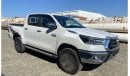 Toyota Hilux DC DIESEL 2.8L 4x4 6AT FOR EXPORT