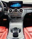 Mercedes Benz C200 AMG FULL OPTION