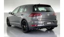 Volkswagen Golf R - Leather w/sunroof