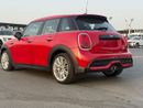 ميني كوبر إس STD LOCAL REGISTRATION - MINI COOPER S 2.0L Turbocharged