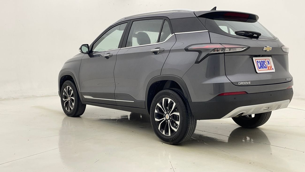 Chevrolet Groove PREMIER 1.5 | Zero Down Payment | Home Test Drive