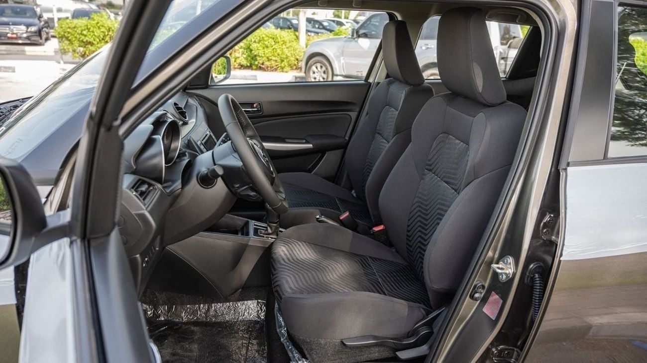 سوزوكي سويفت SUZUKI SWIFT GLX 1.2P AT MY2023