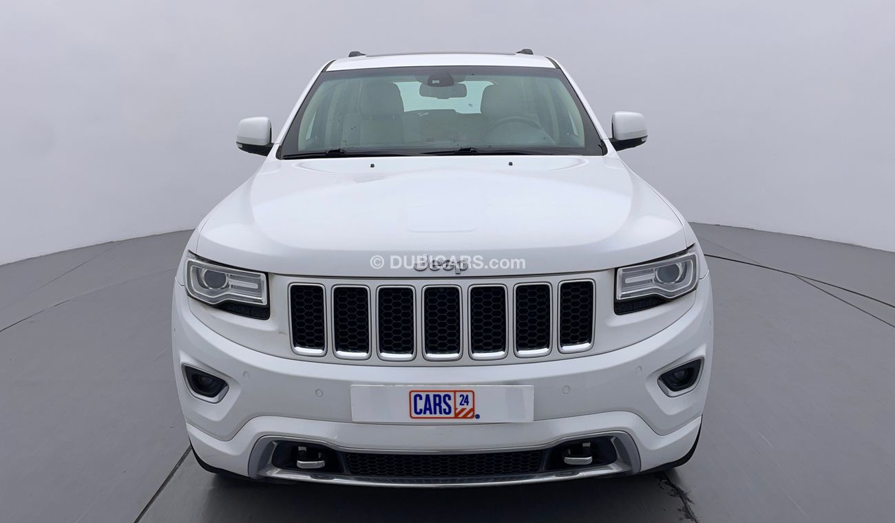 Jeep Grand Cherokee OVERLAND 5.7 | Zero Down Payment | Free Home Test Drive