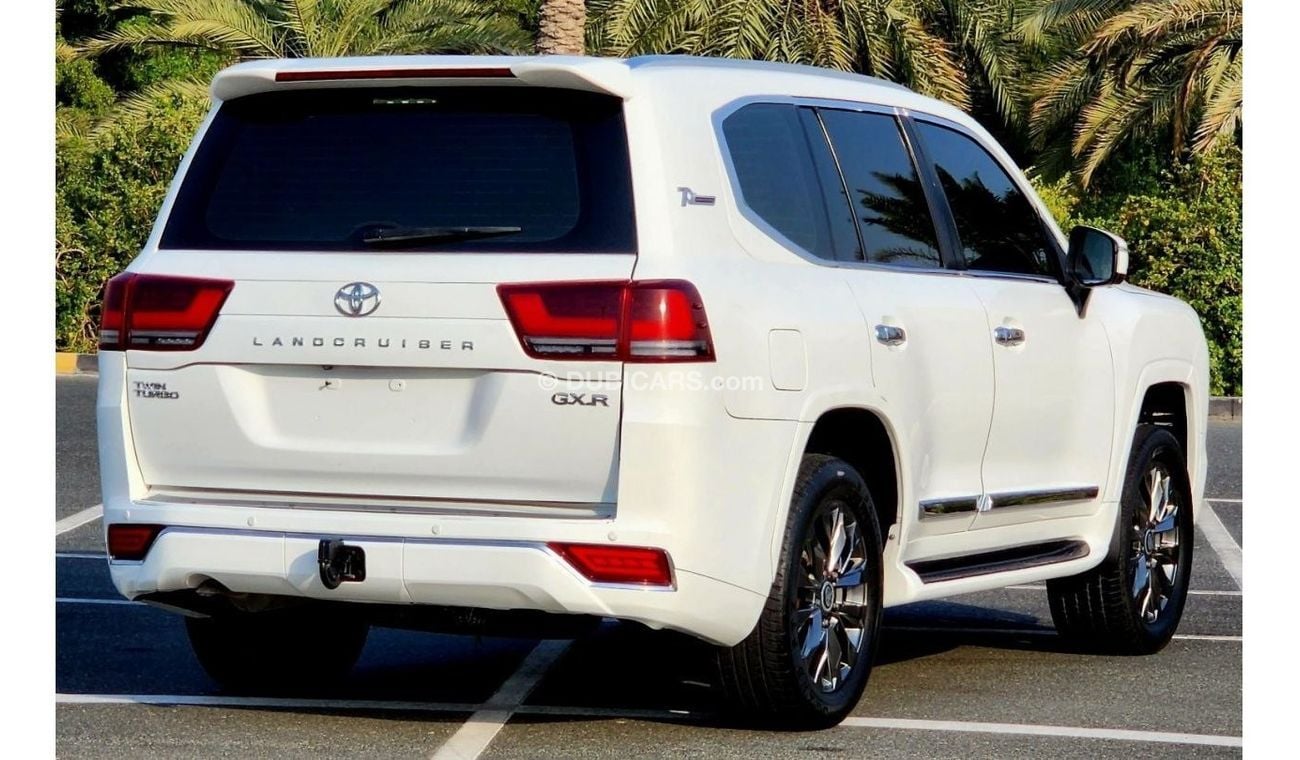 تويوتا لاند كروزر