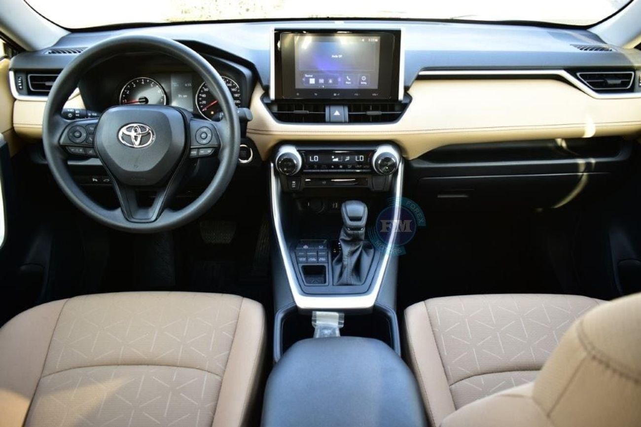 تويوتا راف ٤ XLE 2.0L Petrol Automatic