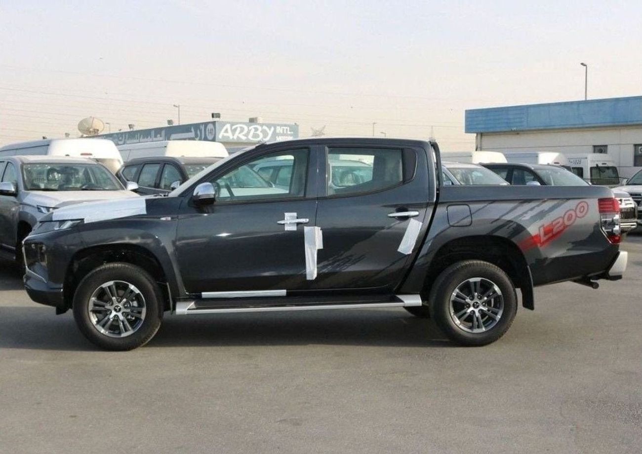 Mitsubishi L200 2023 | SPECIAL DEAL L200 GLX DIESEL 2.4L - 4x4 - M/T - 4WD | ARRIVED FOR BULK DEALS EXPORT