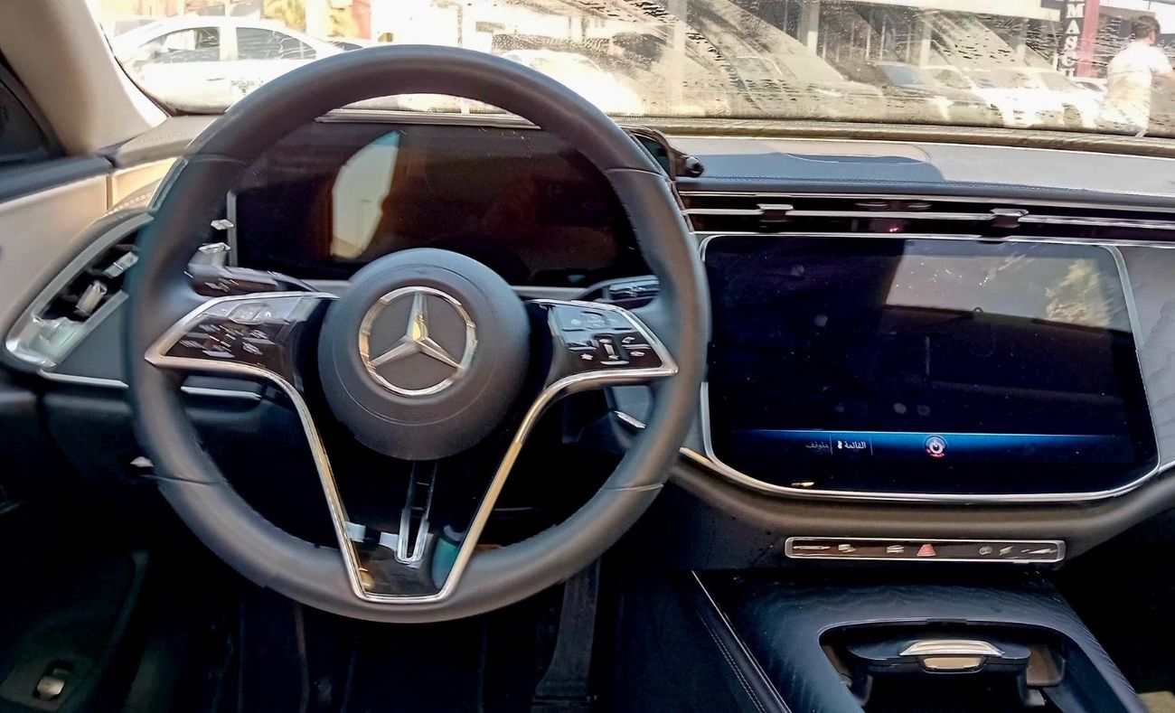 مرسيدس بنز E200 مرسيدس E200