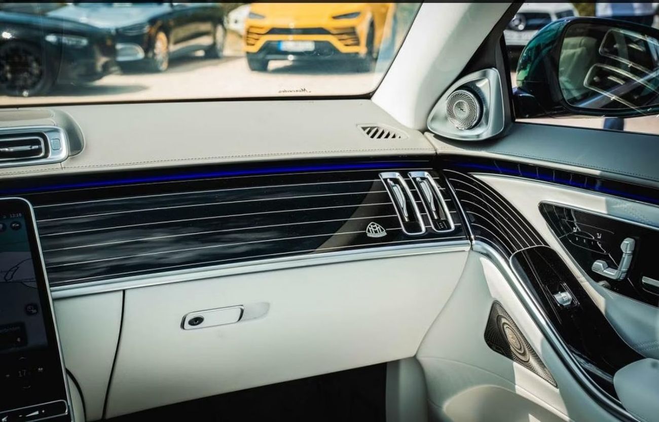 Mercedes-Benz S 680 MAYBACH