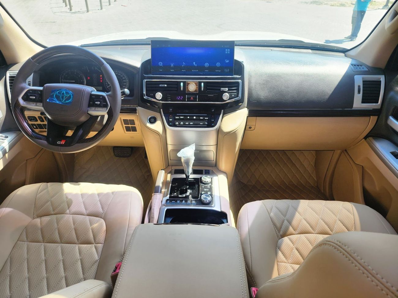 Toyota Land Cruiser GX.R V6 upgrade 2024