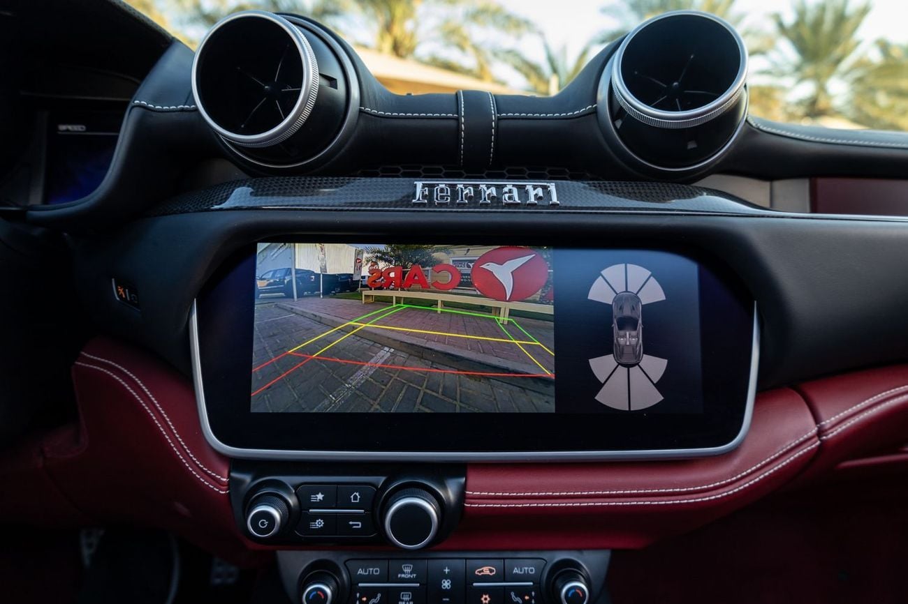 Ferrari Portofino Std 3.9L