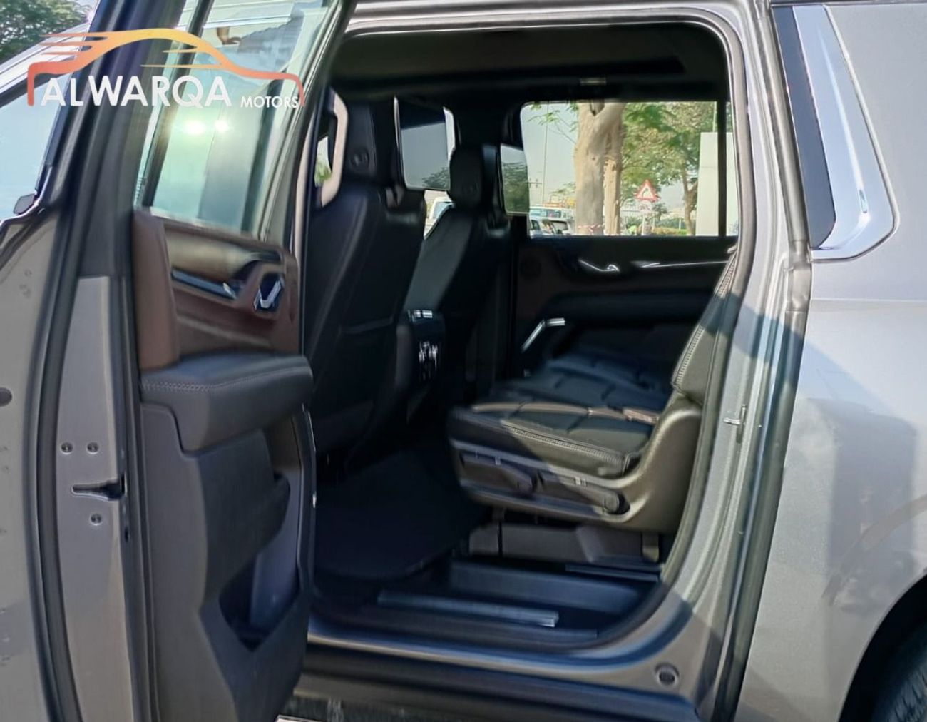 جي أم سي يوكون XL Denali 6.2L (7 Seater)