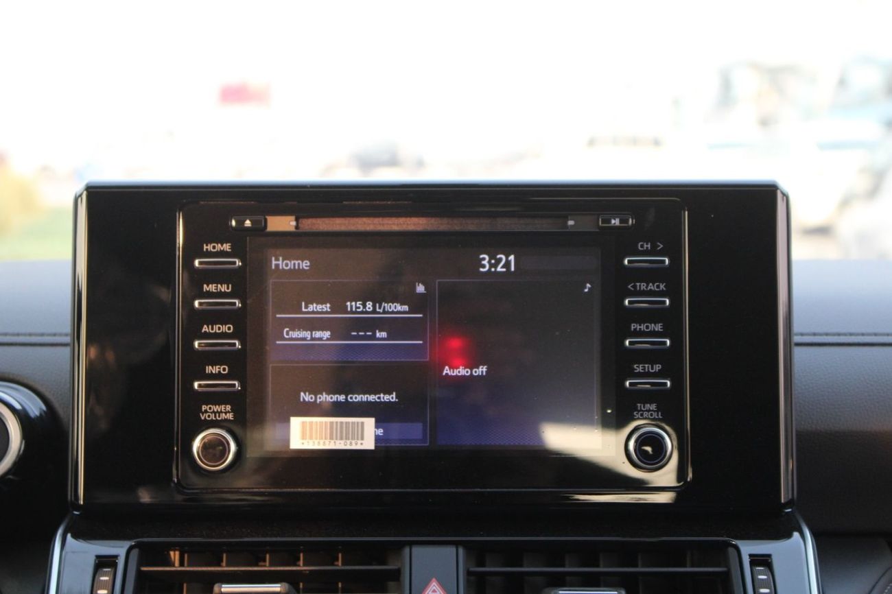 تويوتا لاند كروزر TOYOTA LANDCRUISER 300 4.0L V6 PETROL VX AUTO