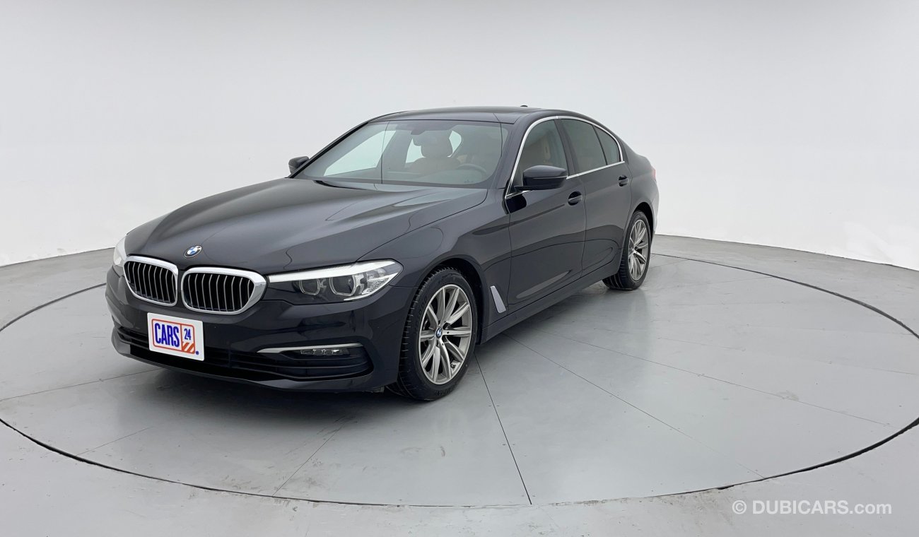 BMW 520i EXECUTIVE 2 | Zero Down Payment | Free Home Test Drive