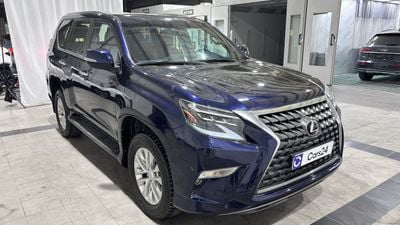 Lexus GX460 PREMIER 2023 | AED 2843/Month | 0 DP | 30 Day Return | Warranty | Service History