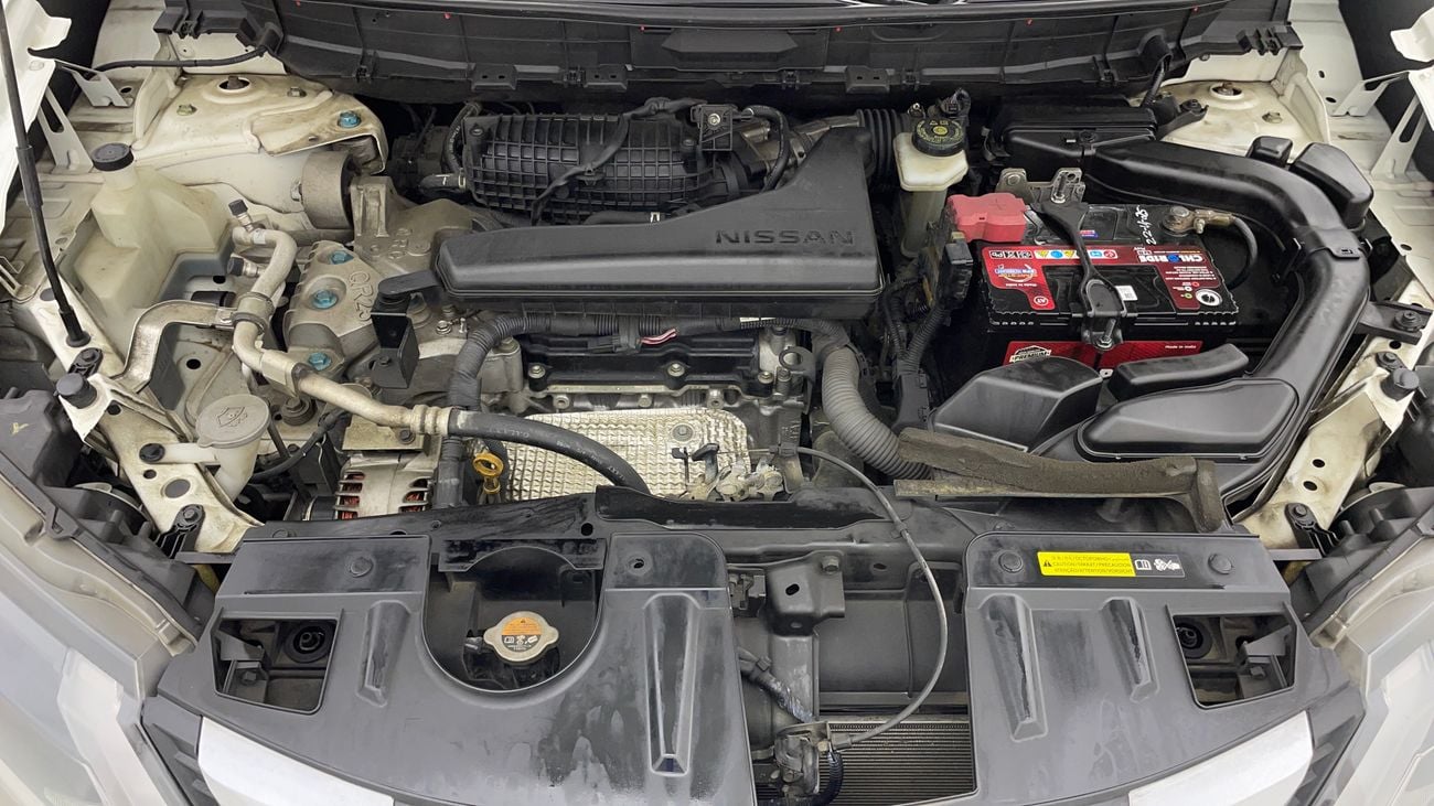 نيسان إكس تريل S 2.5 | بدون دفعة مقدمة | اختبار القيادة في المنزل