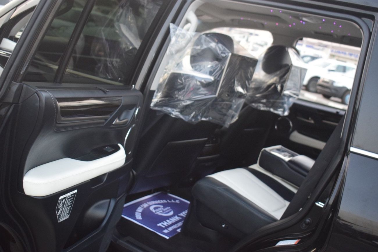 Lexus LX 570 Lexus lx570 model 2020 RHD petrol engine