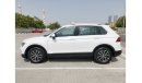 Volkswagen Tiguan SEL