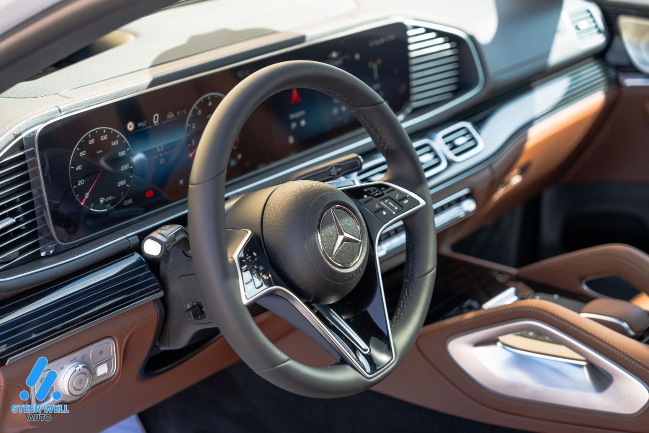 مرسيدس بنز GLE 450 GCC Specs | 3.0L | Warranty Included