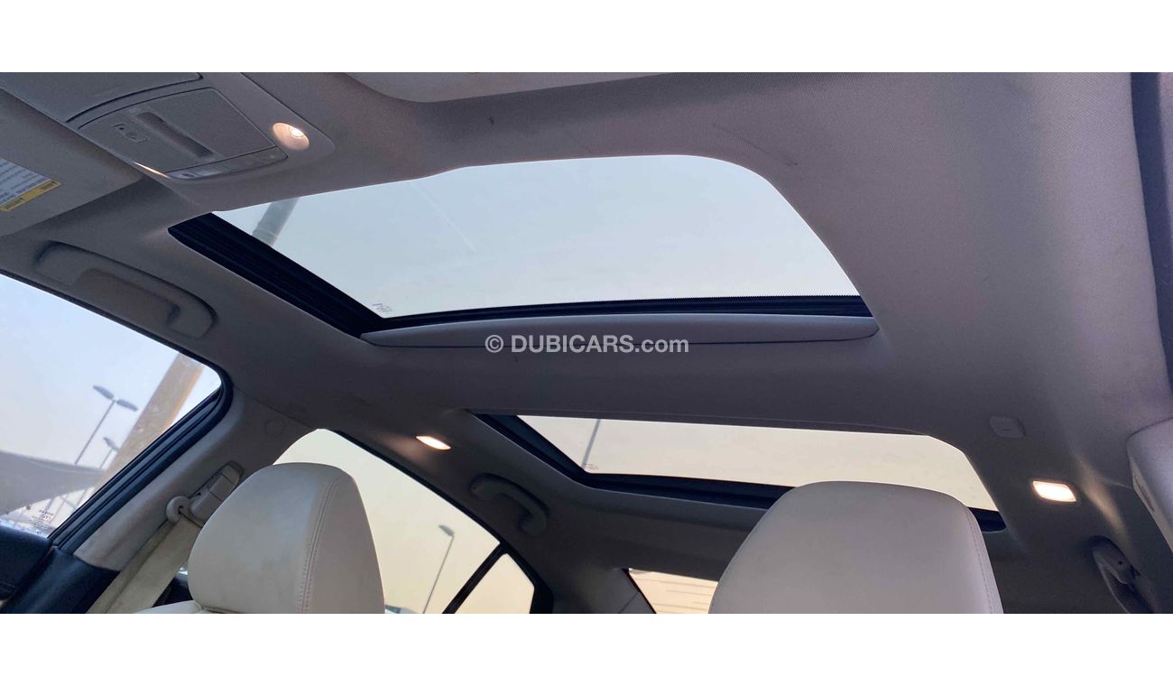 نيسان ماكسيما platinum full option