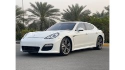 Porsche Panamera 4S