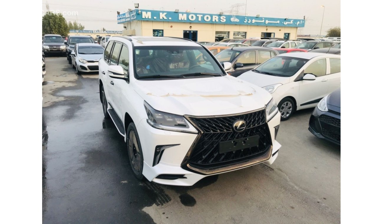 Lexus LX570 Sport edition