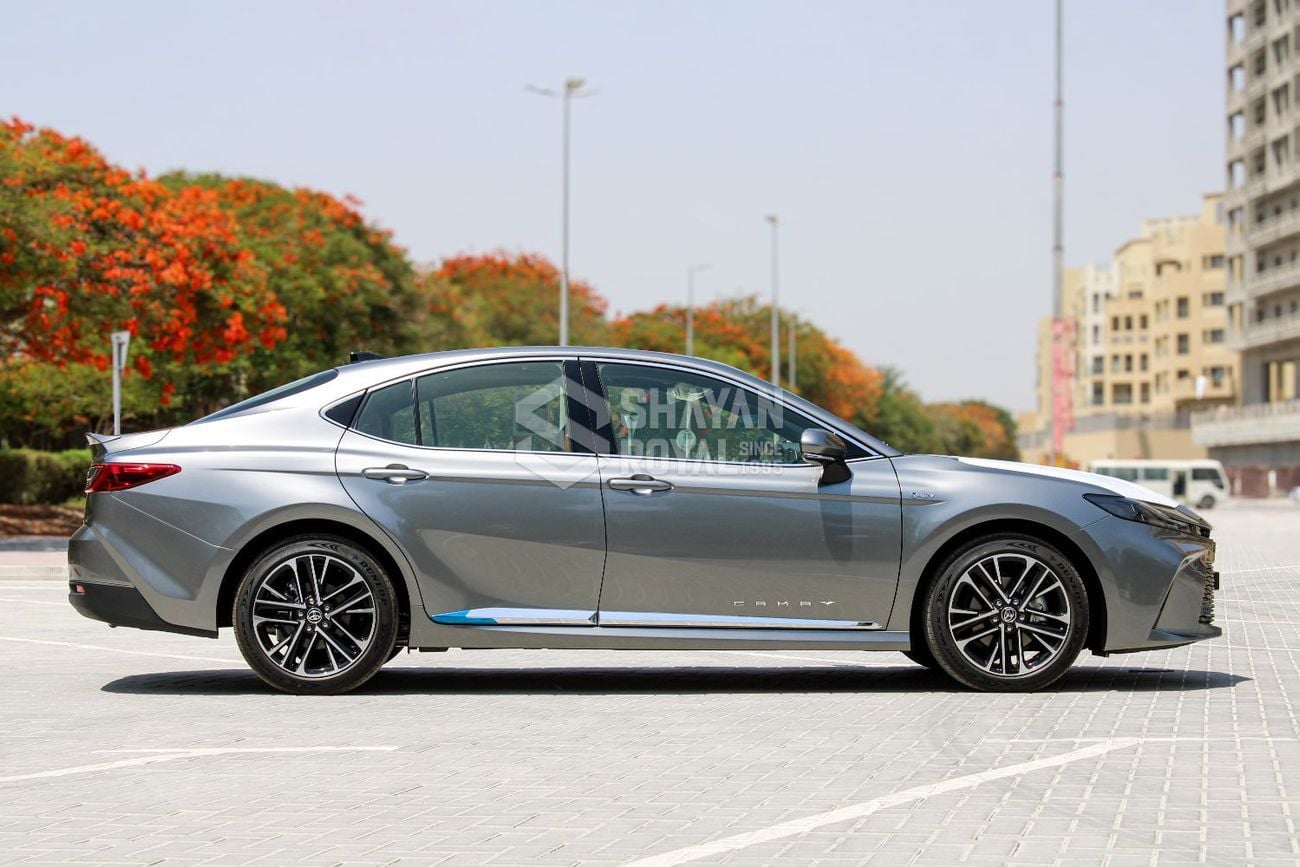 Toyota Camry LUMIERE 2.5L HYBRID AT FWD AT 2026MY