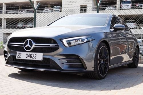 Mercedes-Benz A 45 AMG Mercedes-Benz A 35 AMG 2023