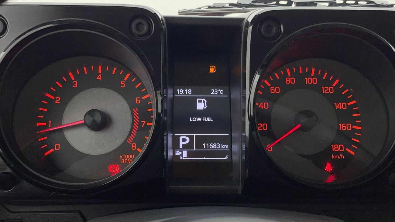 Suzuki Jimny 1.5L 2024 | 0 DP | 1030/Month | 30 Day Return | Service History