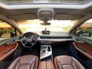 Audi Q7 45 TFSI GCC Specs in Excellent Condition