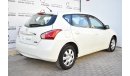 Nissan Tiida 1.6L HATCHBACK 2016 GCC SPECS STARTING FROM 27,900 DHS