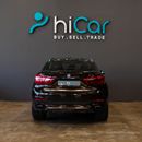 بي أم دبليو X6 50i Exclusive 4.4L AED 2,490 pm  • 0% Downpayment • BMW X6 xDrive50i • 1 Year Warranty