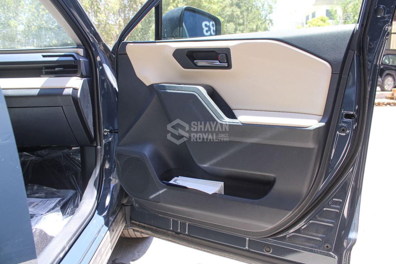 تويوتا راف ٤ 2.5L HYBRID XLE-G AWD AT 2026MY