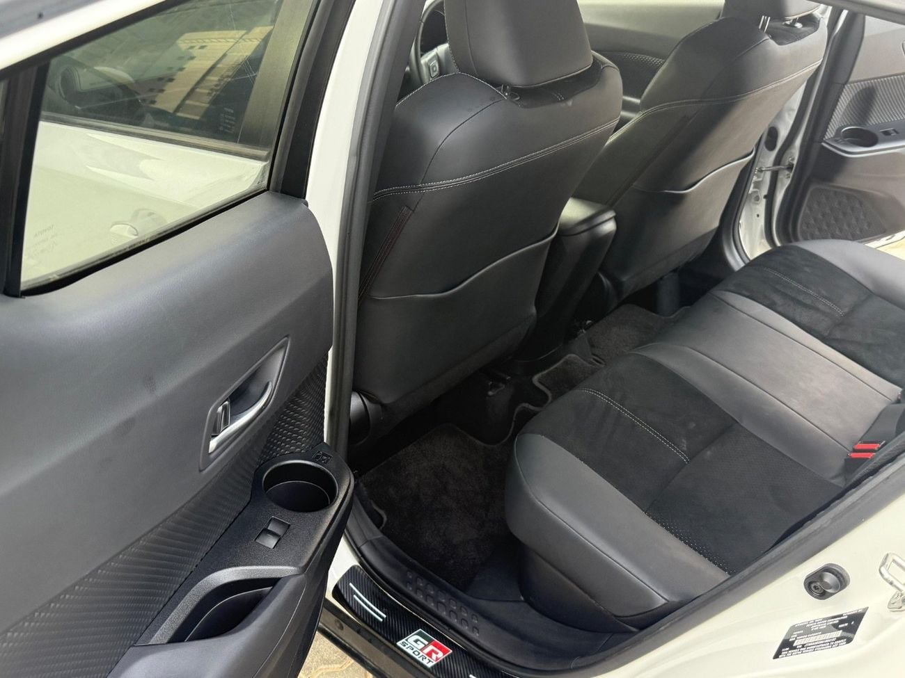 تويوتا CHR GR Sport Right Hand Drive