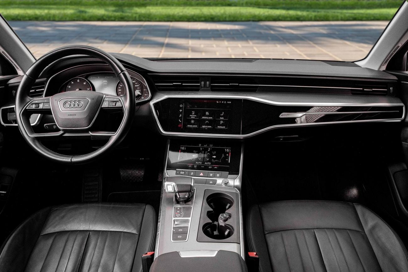 أودي A6 A6 45 TFSI | 1,528 P.M | 0% Downpayment | A6 45 TFSI EXCELLENT CONDITION!