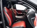 Mercedes Benz GLC200 PREMIUM PLUS BUY NOW, PAY 2027 | THE BLACKLINE STANDARD | Mercedes Warranty + Service Contract, GCC