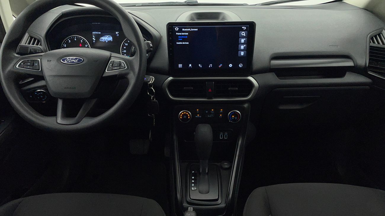 Ford EcoSport AMBIENTE 1.5 | Zero Down Payment | Home Test Drive