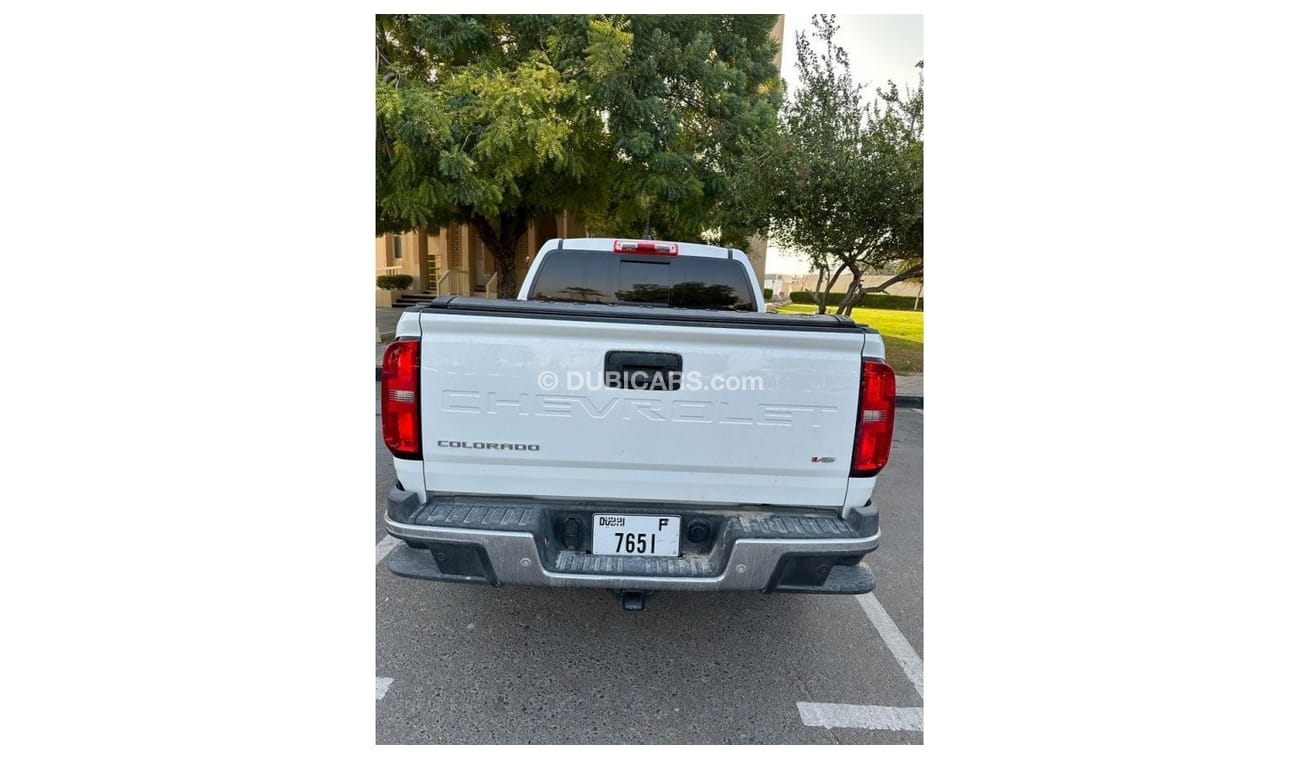 Chevrolet Colorado