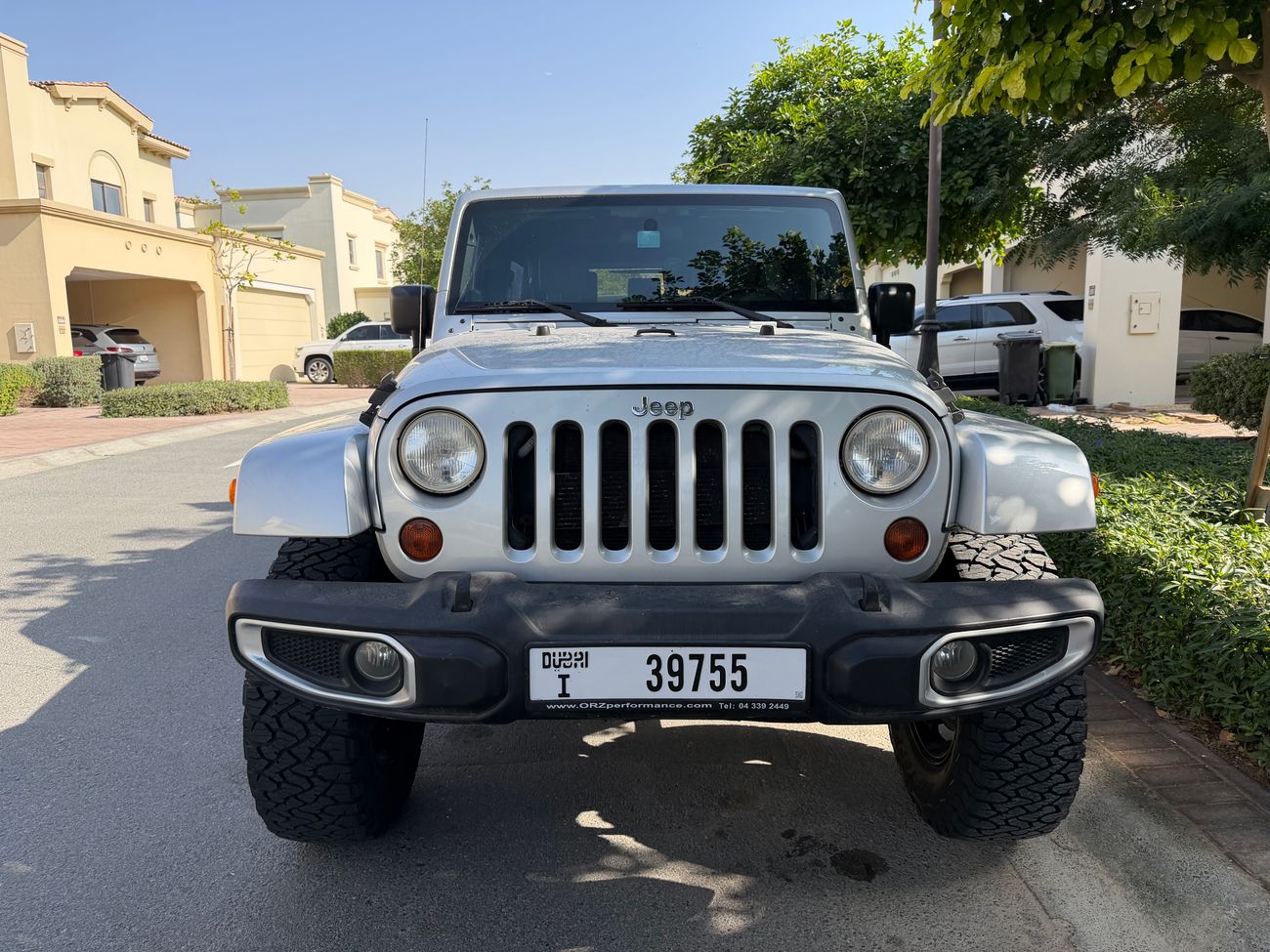 جيب رانجلر 3.8L Sahara Unlimited | FREE Off-Road Zone Service