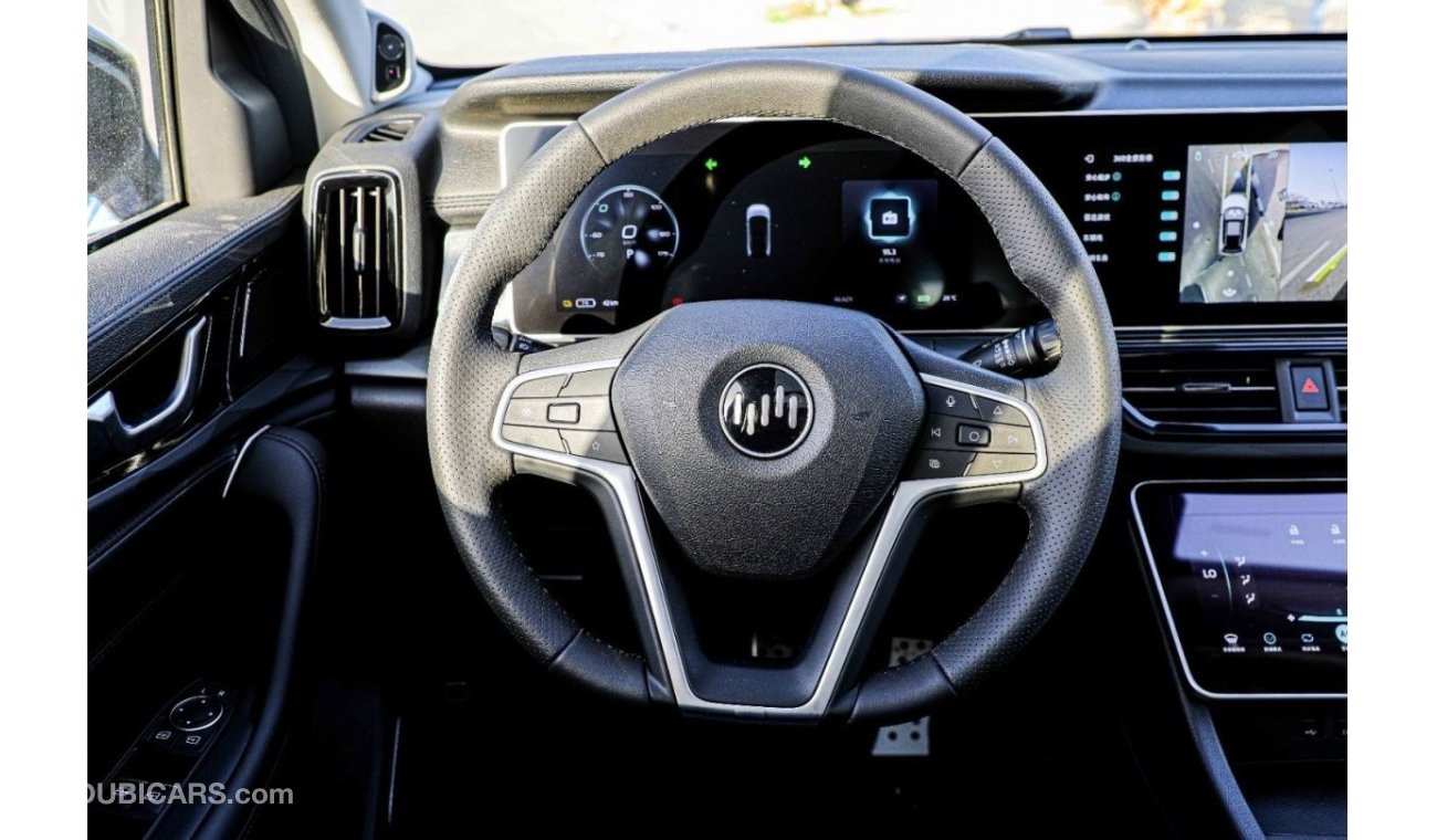 Weltmeister W6 2021 Weltmeister W6 | All Electric Vehicle | Export Only