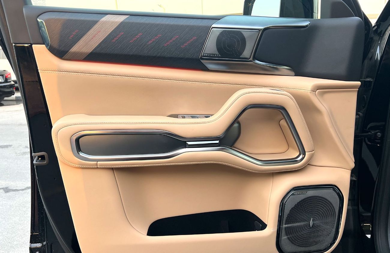 بي واي دي ليوبارد 8 Smart and Brave Flagship Edition (6 Seats)