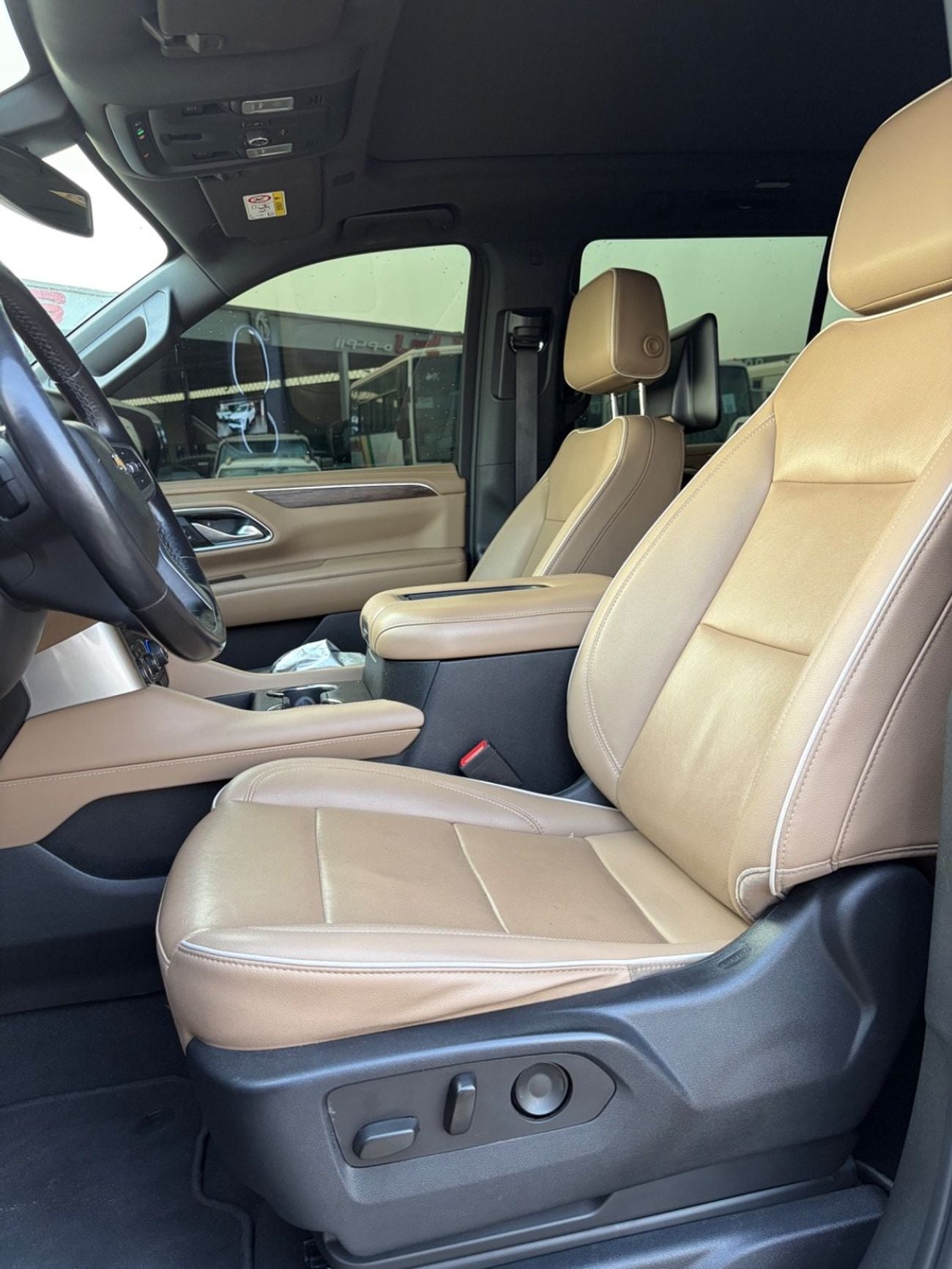 Chevrolet Tahoe PREMIER