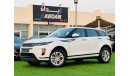 Land Rover Range Rover Evoque P200 S