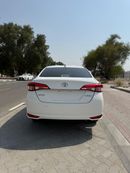 تويوتا يارس 1.5L PETROL AUTOMATIC TRANSMISSION