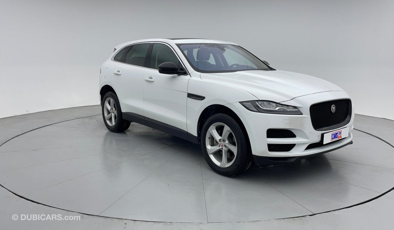 جاغوار F-Pace PRESTIGE 2.5 | بدون دفعة مقدمة | اختبار قيادة مجاني للمنزل