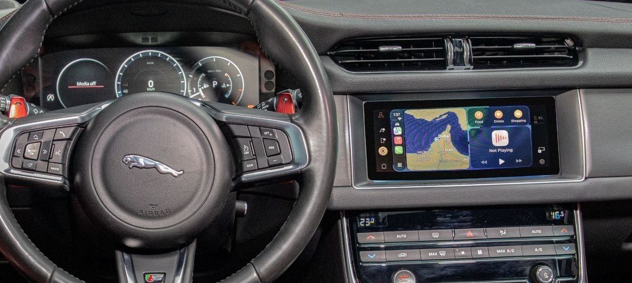 جاكوار XF S 3.0L Sedan