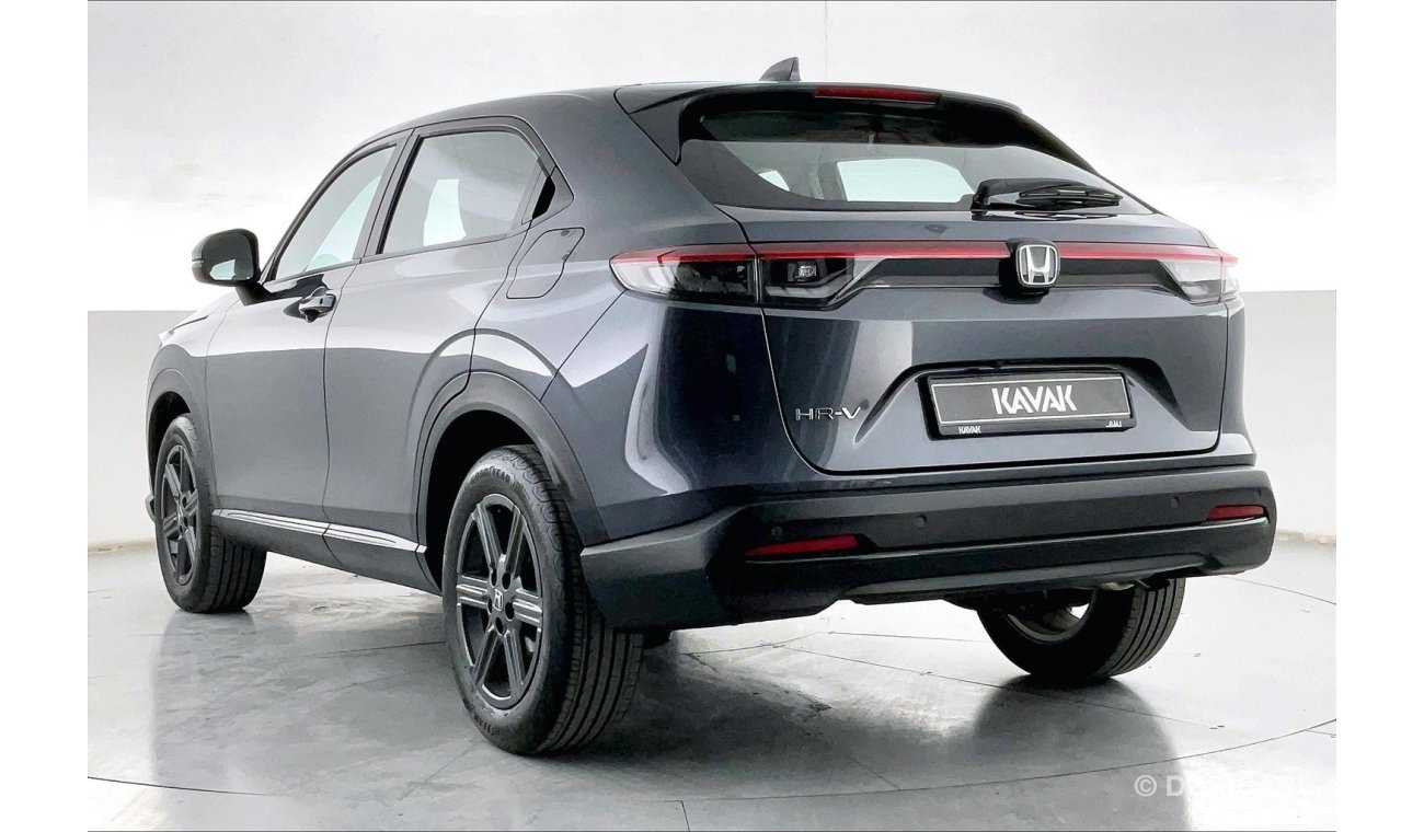 Honda HR-V LX | 1 year free warranty | 1.99% financing rate | Flood Free