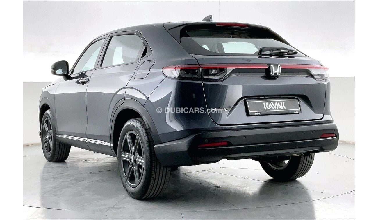 Honda HRV LX | 1 year free warranty | 1.99% financing rate | Flood Free