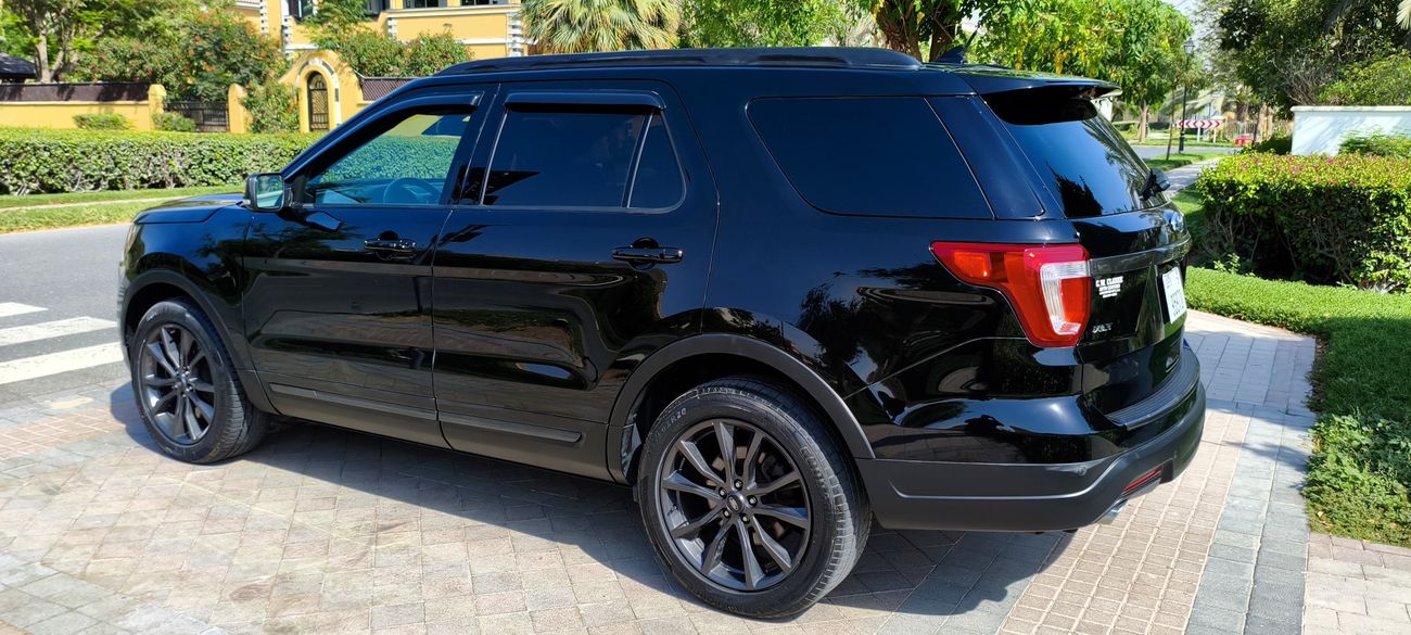 Ford Explorer XLT 3.5L