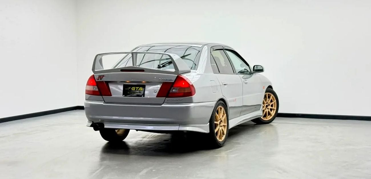 Mitsubishi Lancer IV, Recaro® Sport Seats, Excellent Condition, Japanese Specs