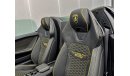 Lamborghini Huracan EVO SPYDER FULLY LOADED NEW NEW *LIFT